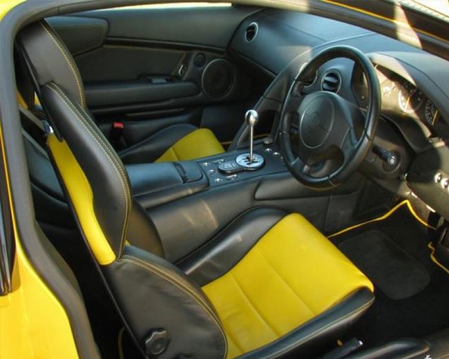 Sports Car Hire image 21