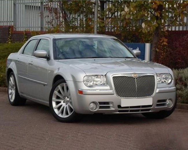 Modern Wedding Cars image 18